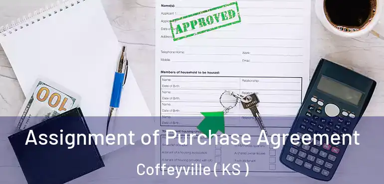  Assignment of Purchase Agreement Coffeyville ( KS )