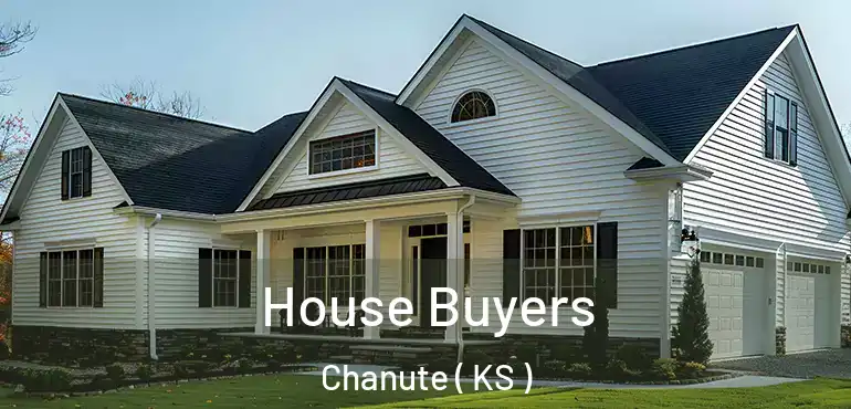  House Buyers Chanute ( KS )