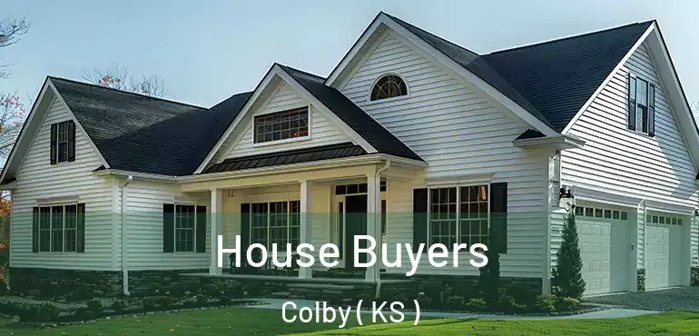  House Buyers Colby ( KS )