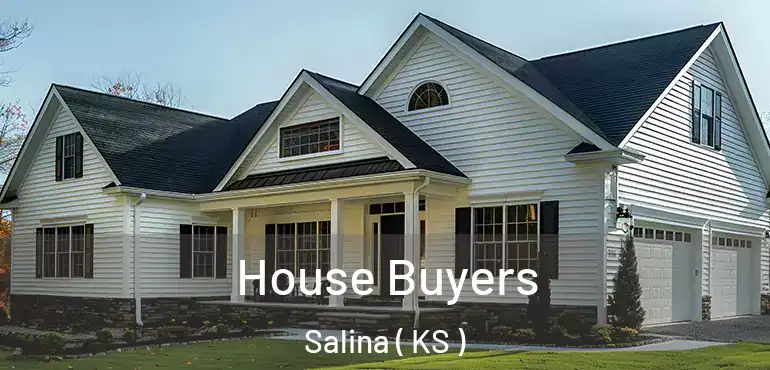  House Buyers Salina ( KS )