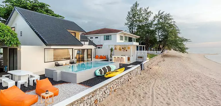 What We Offer to Beach House Sellers in Kansas, KS?