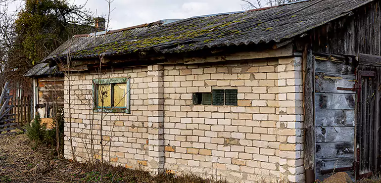 Cracks in Foundation Walls or Slab in Kansas, KS