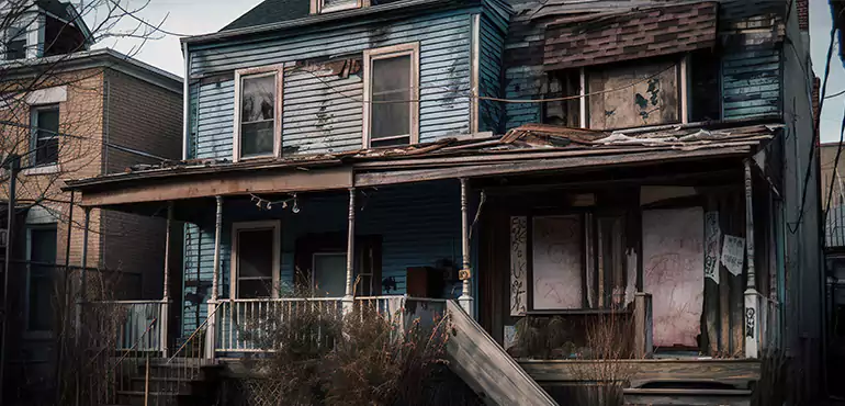 Get a Fair Cash Offer for Your Fire Damaged Home in Kansas, KS