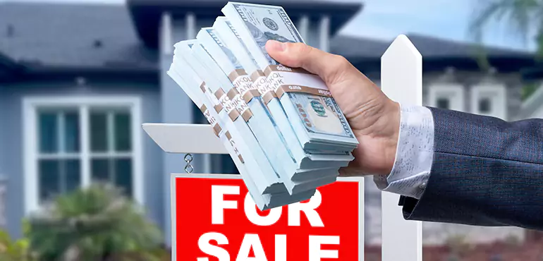 A Few of the Benefits of Selling to Us in Kansas, KS