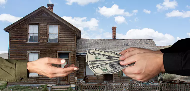 Selling Property Below Market Value in Kansas, KS