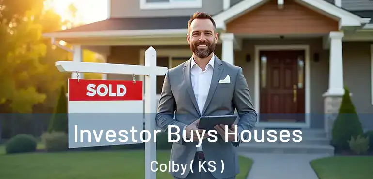  Investor Buys Houses Colby ( KS )