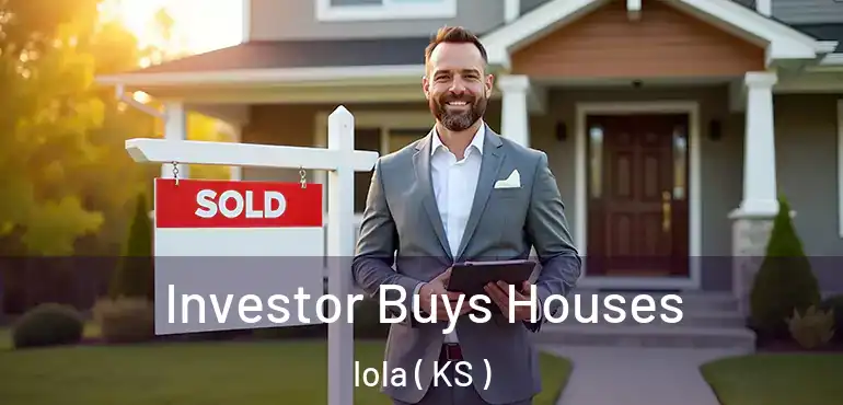  Investor Buys Houses Iola ( KS )