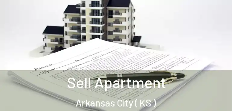  Sell Apartment Arkansas City ( KS )