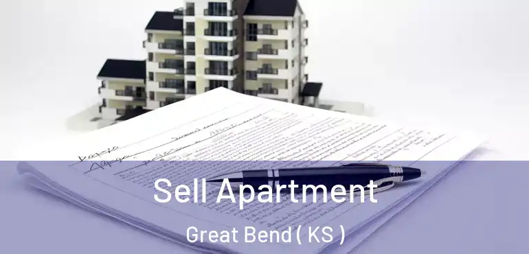  Sell Apartment Great Bend ( KS )