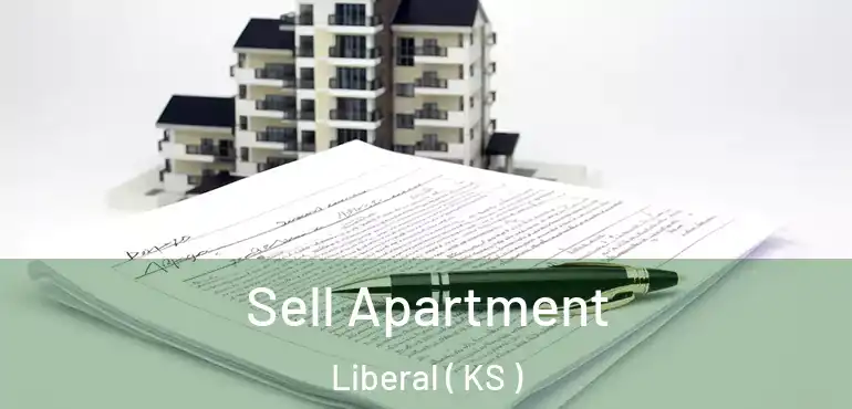  Sell Apartment Liberal ( KS )