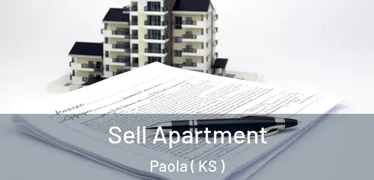  Sell Apartment Paola ( KS )