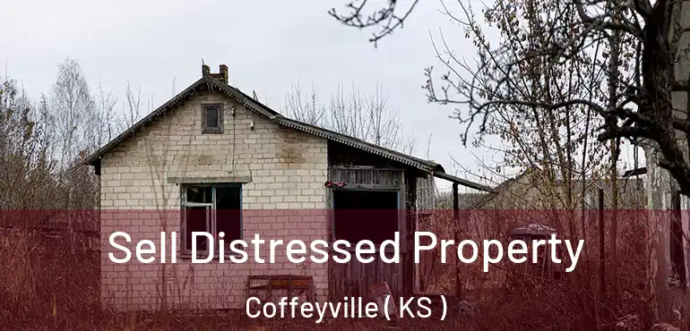  Sell Distressed Property Coffeyville ( KS )