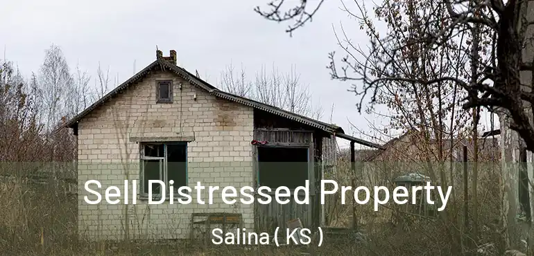  Sell Distressed Property Salina ( KS )