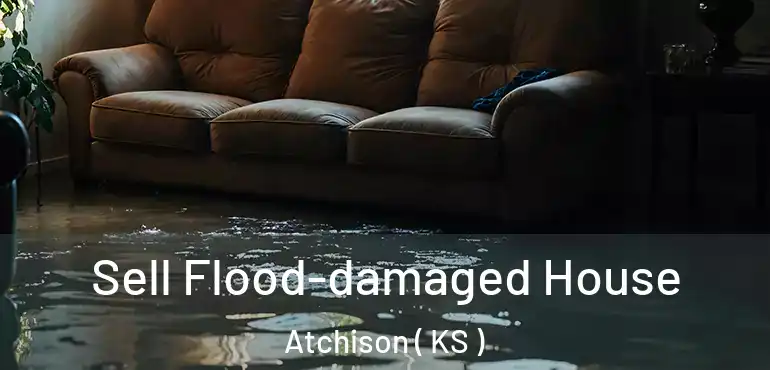 Sell Flood-damaged House Atchison ( KS )