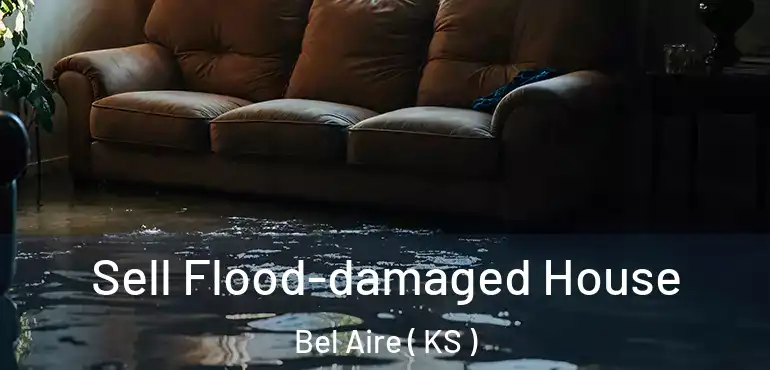  Sell Flood-damaged House Bel Aire ( KS )