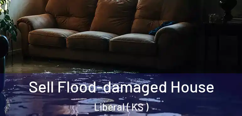  Sell Flood-damaged House Liberal ( KS )