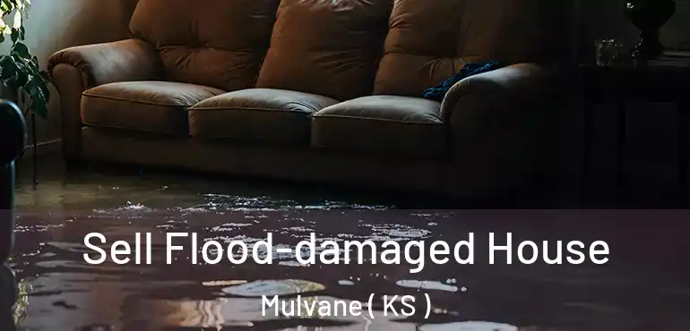  Sell Flood-damaged House Mulvane ( KS )