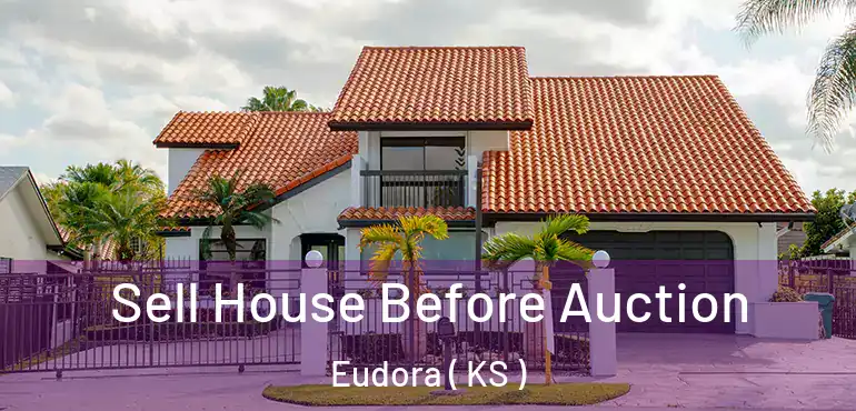  Sell House Before Auction Eudora ( KS )