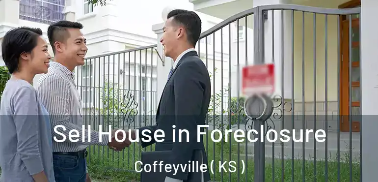  Sell House in Foreclosure Coffeyville ( KS )