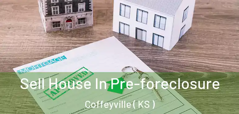  Sell House In Pre-foreclosure Coffeyville ( KS )