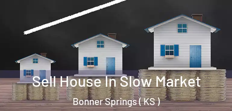  Sell House In Slow Market Bonner Springs ( KS )