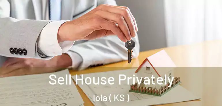  Sell House Privately Iola ( KS )