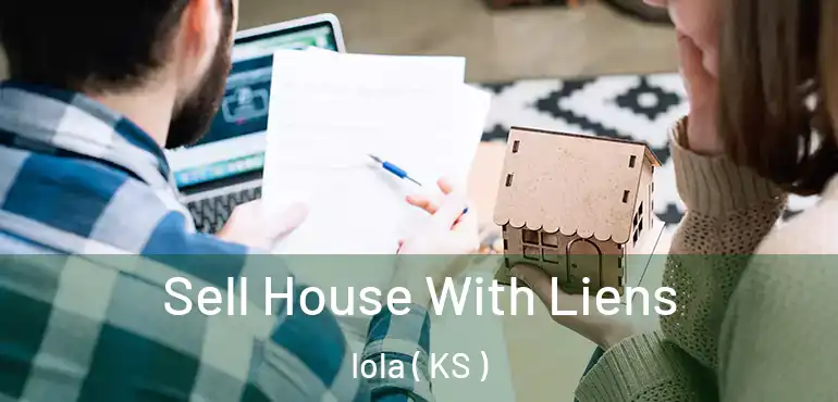  Sell House With Liens Iola ( KS )