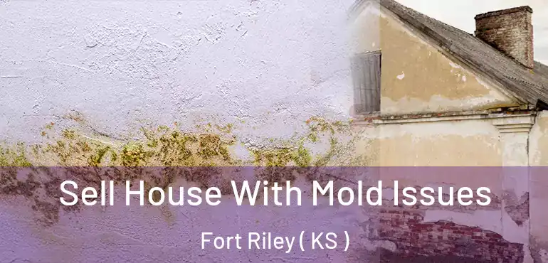  Sell House With Mold Issues Fort Riley ( KS )