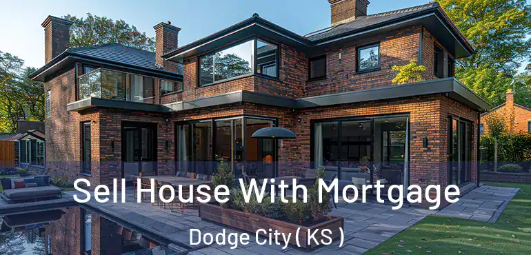  Sell House With Mortgage Dodge City ( KS )