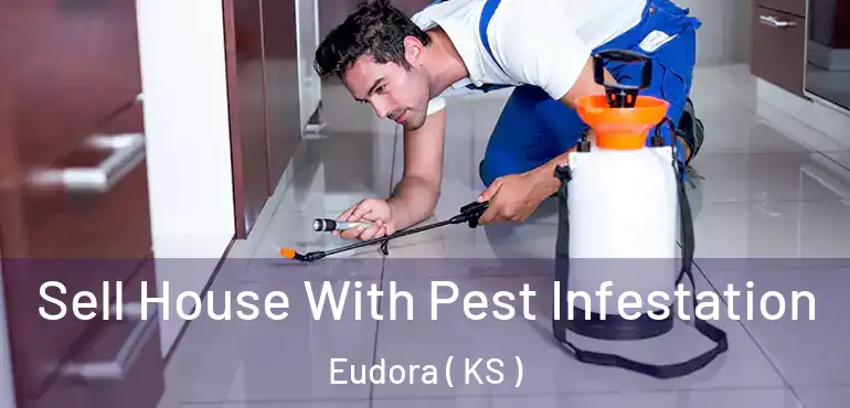  Sell House With Pest Infestation Eudora ( KS )
