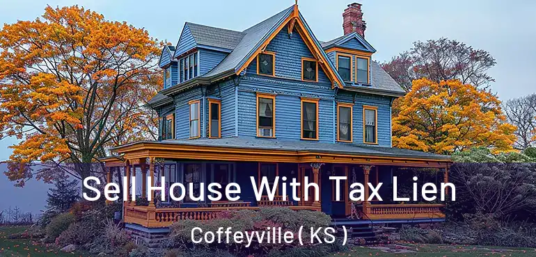 Sell House With Tax Lien Coffeyville ( KS )