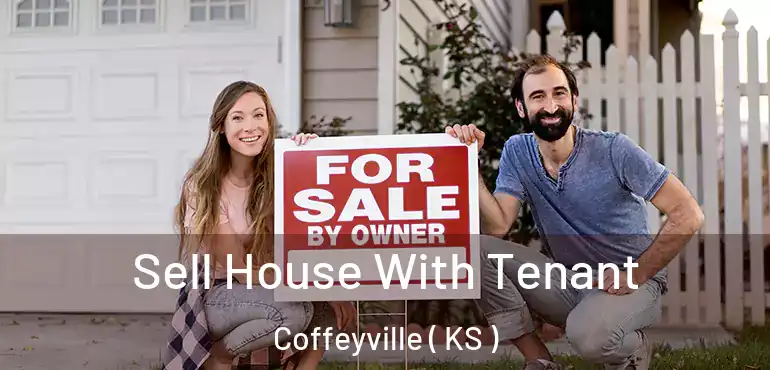  Sell House With Tenant Coffeyville ( KS )
