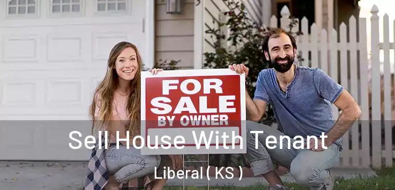  Sell House With Tenant Liberal ( KS )