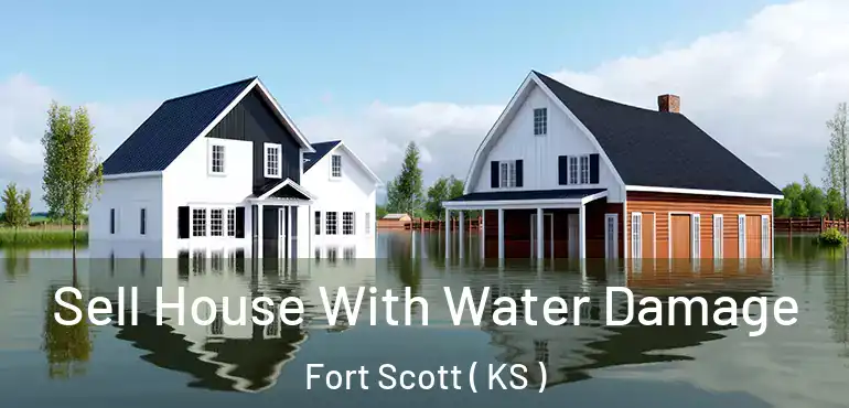  Sell House With Water Damage Fort Scott ( KS )
