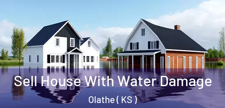  Sell House With Water Damage Olathe ( KS )