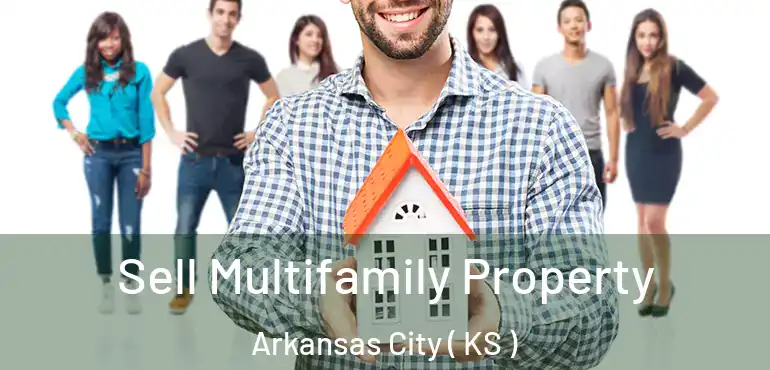  Sell Multifamily Property Arkansas City ( KS )