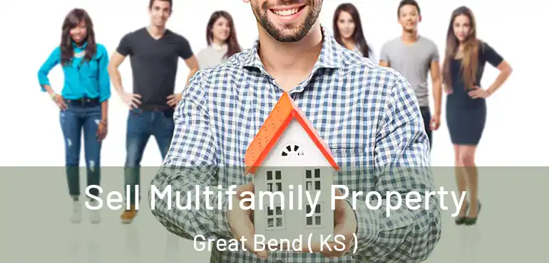  Sell Multifamily Property Great Bend ( KS )