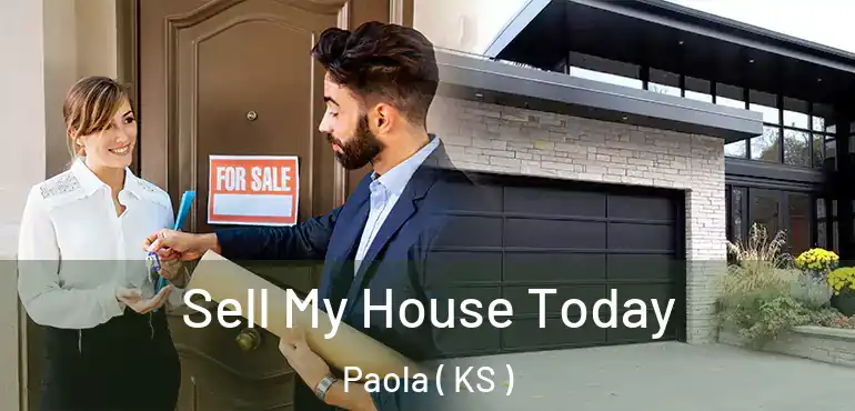  Sell My House Today Paola ( KS )