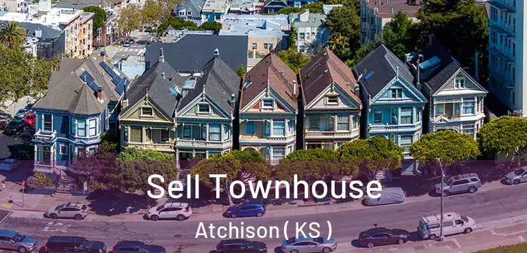  Sell Townhouse Atchison ( KS )