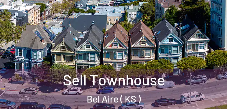  Sell Townhouse Bel Aire ( KS )
