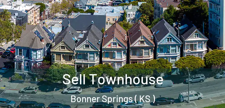  Sell Townhouse Bonner Springs ( KS )