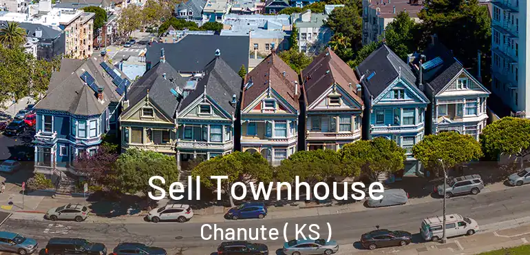  Sell Townhouse Chanute ( KS )