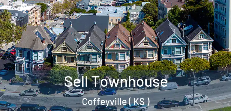  Sell Townhouse Coffeyville ( KS )