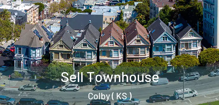  Sell Townhouse Colby ( KS )