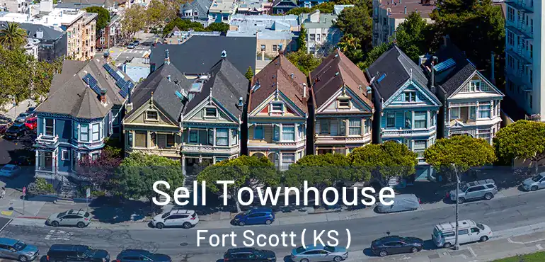  Sell Townhouse Fort Scott ( KS )