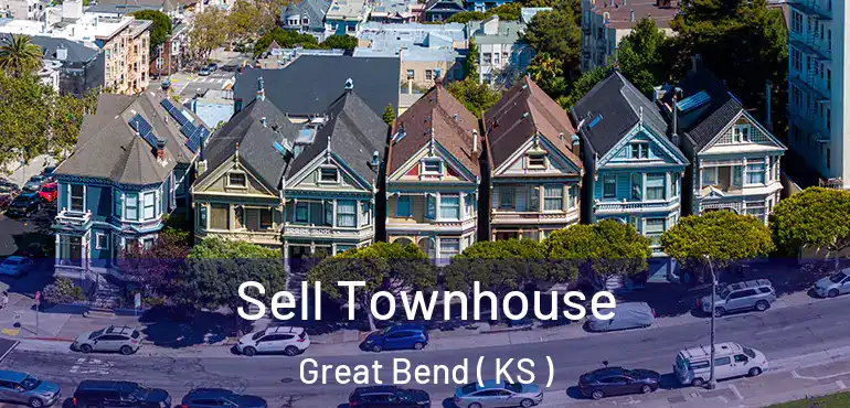  Sell Townhouse Great Bend ( KS )