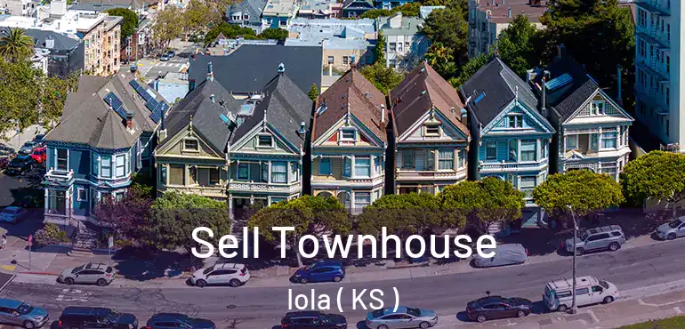  Sell Townhouse Iola ( KS )