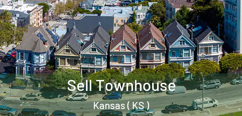  Sell Townhouse Kansas ( KS )