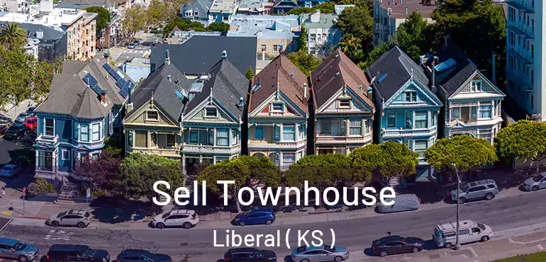  Sell Townhouse Liberal ( KS )