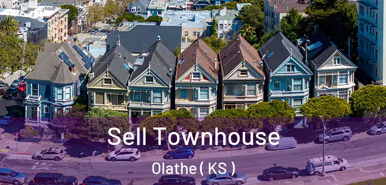  Sell Townhouse Olathe ( KS )